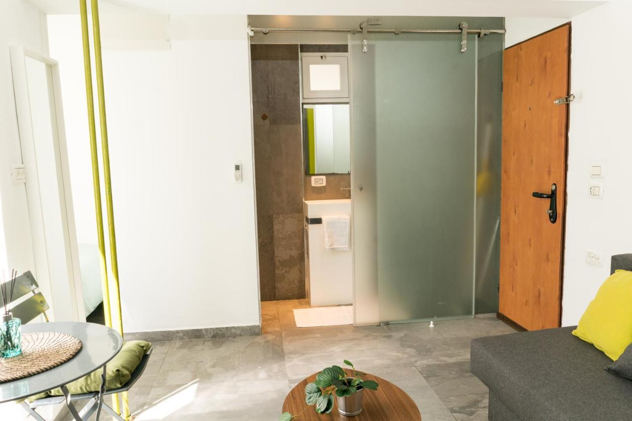 Lily Studio Apart *Top Location* 耶路撒冷 外观 照片